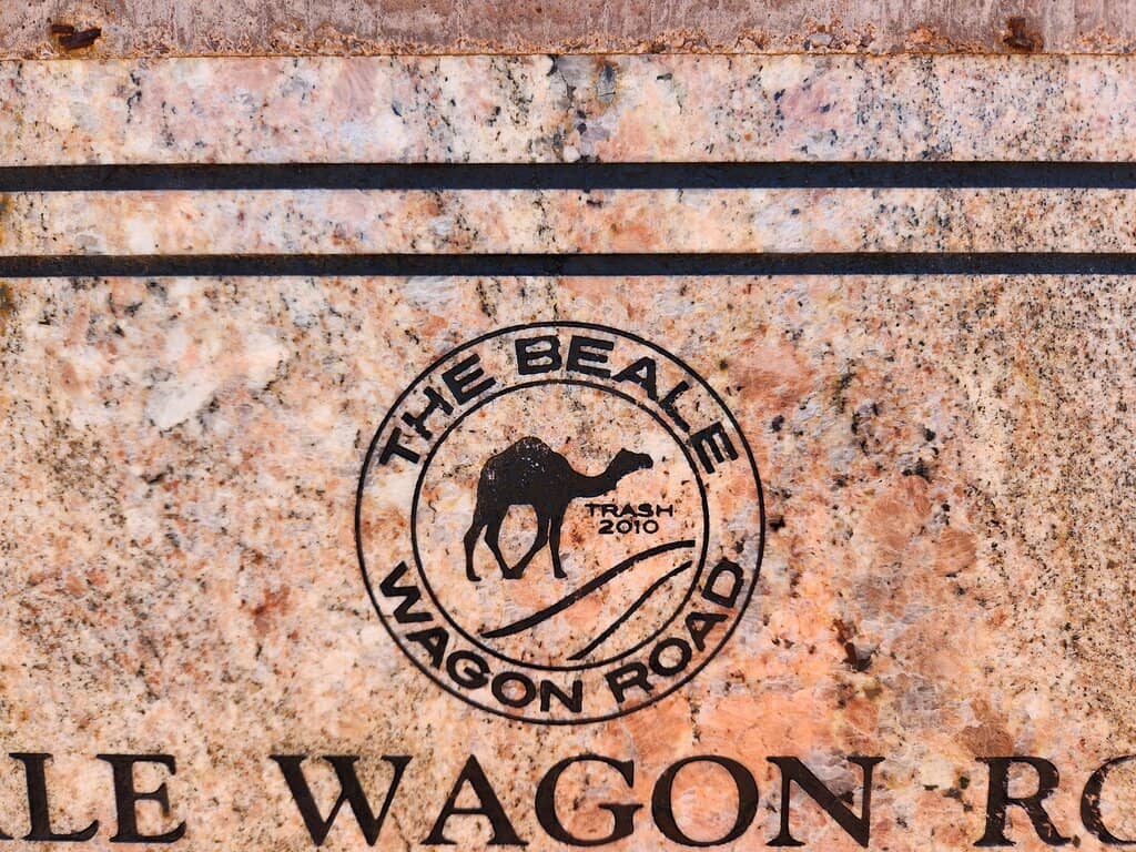 Historic Wagon Ruts