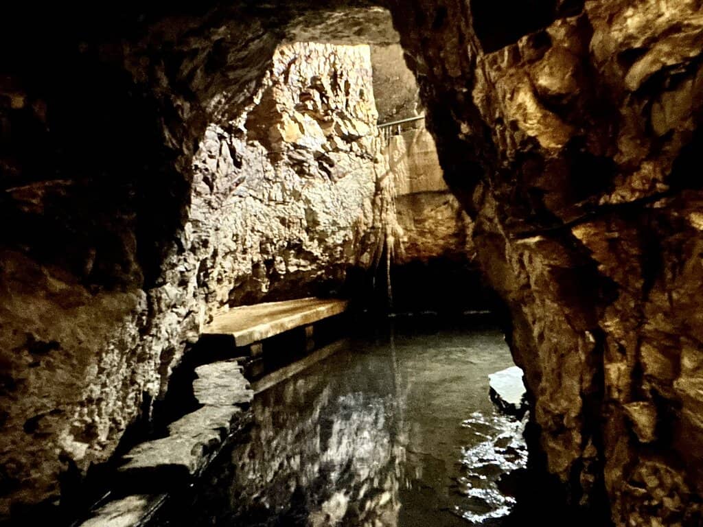 Private Hot Spring Tubs