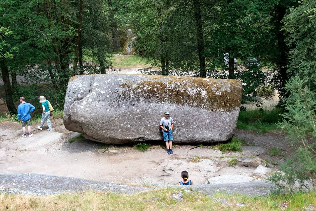 Huelgoat Forest Trails