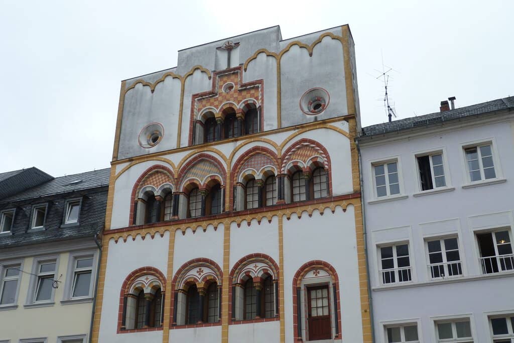 Historical Residential Tower