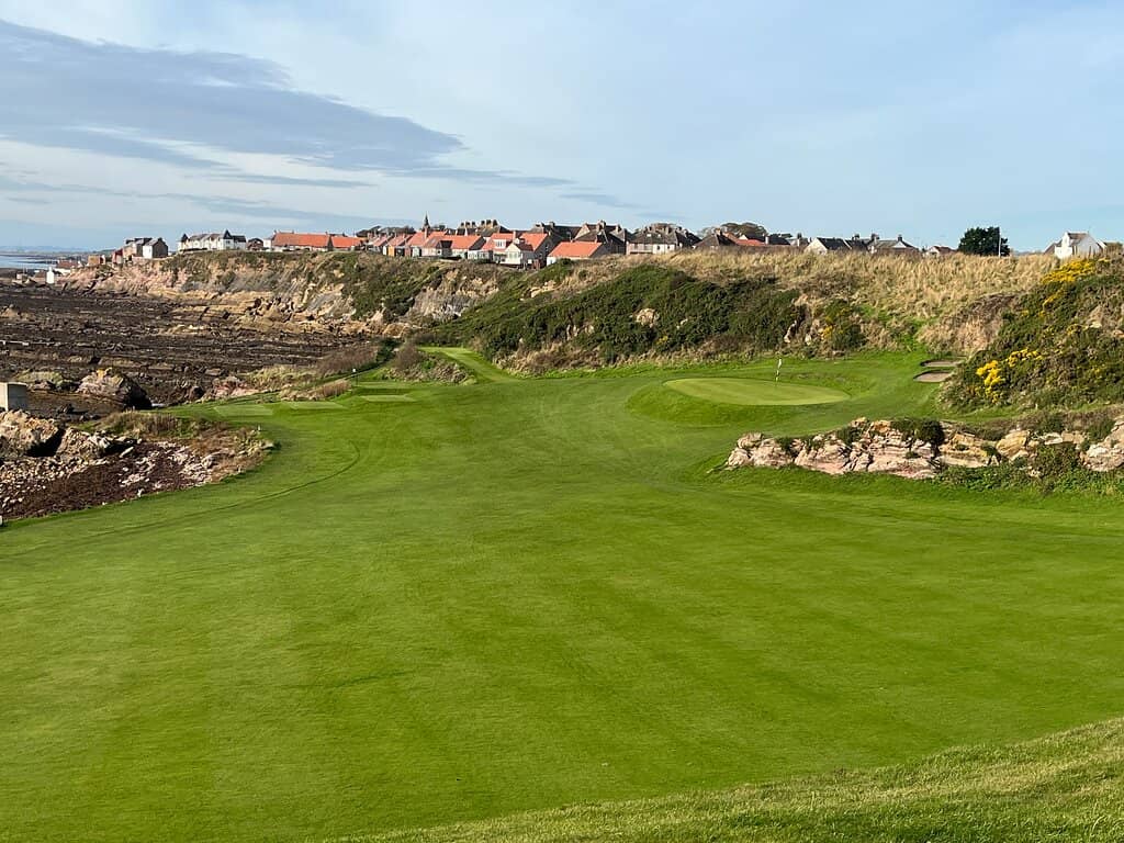 Scenic Coastal Views