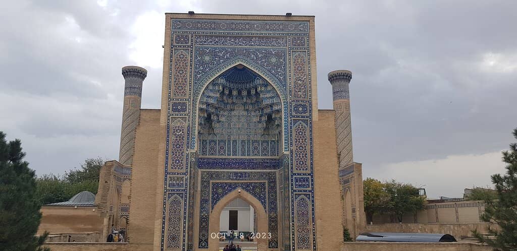 Amir Timur's Tomb