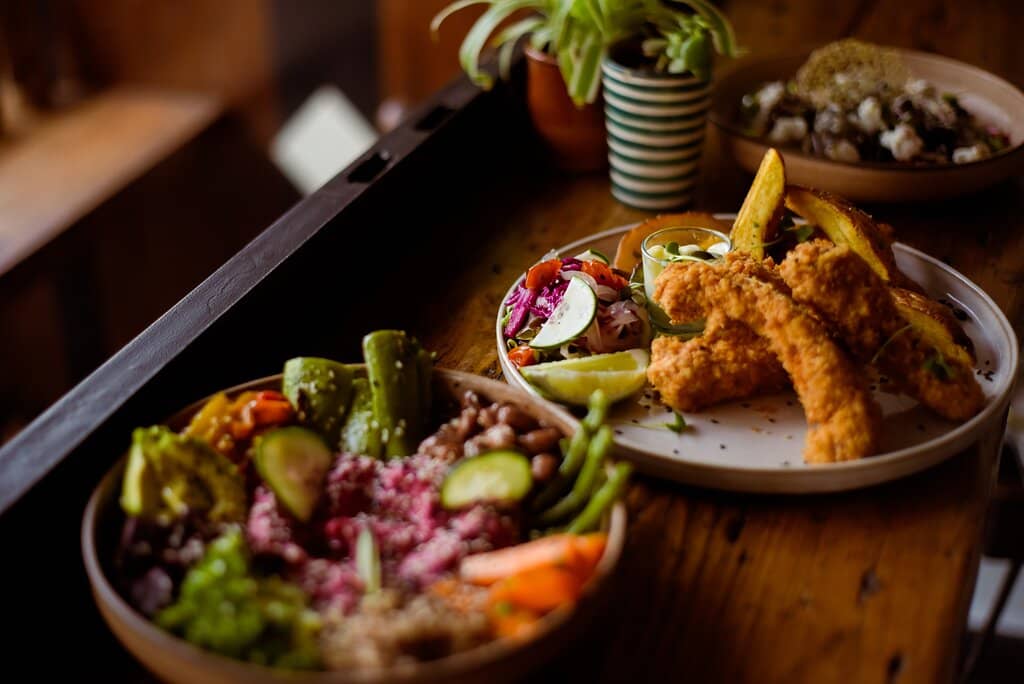 Creative Vegan Dishes