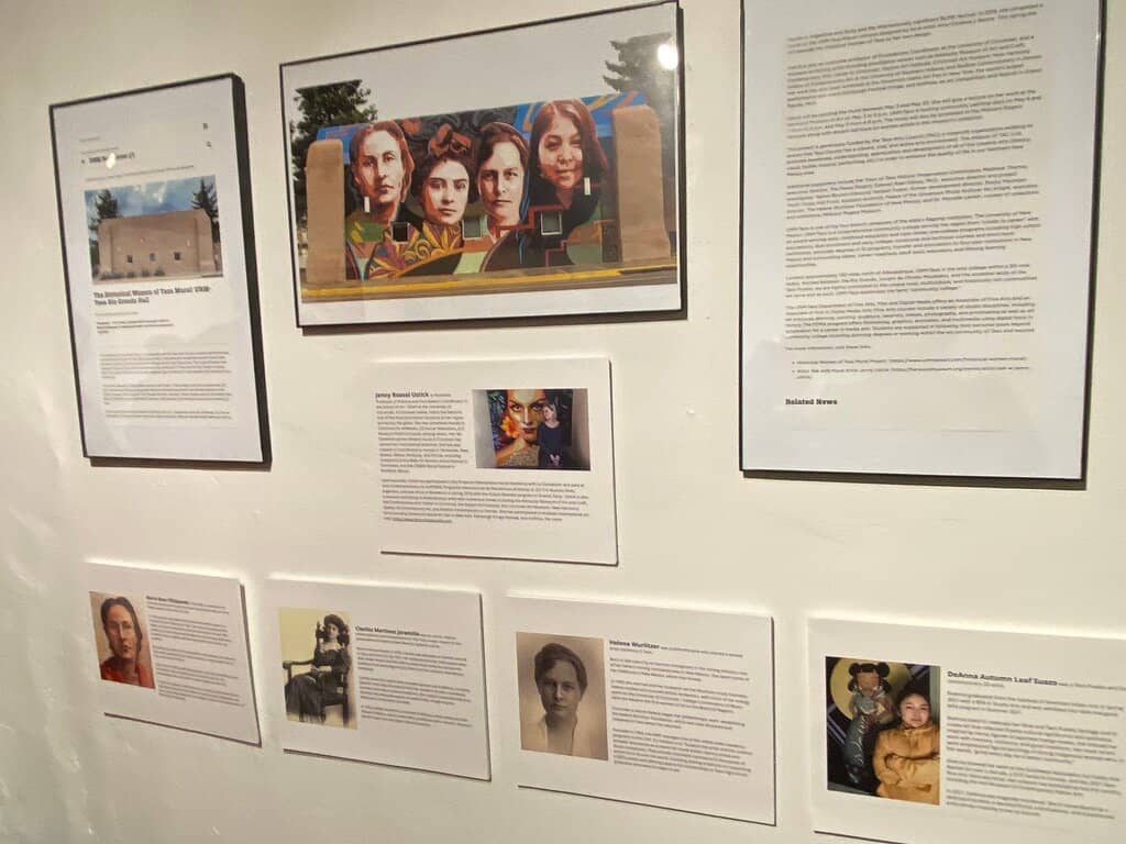 Southwestern Art & Textiles