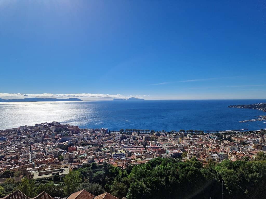Panoramic Views