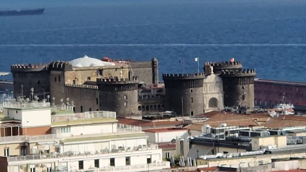 Garibaldi's Balcony