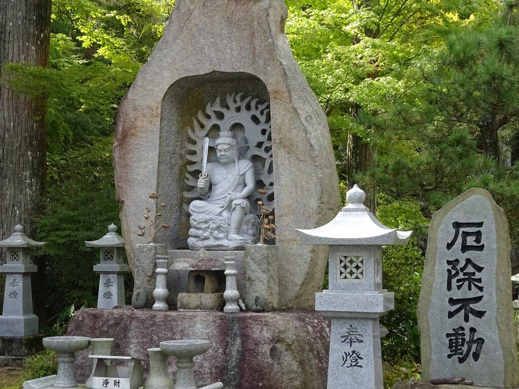 Mountain Summit Temple