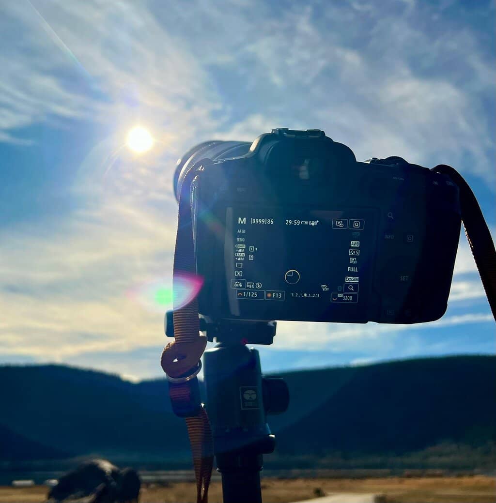 Northern Lights Spectacle