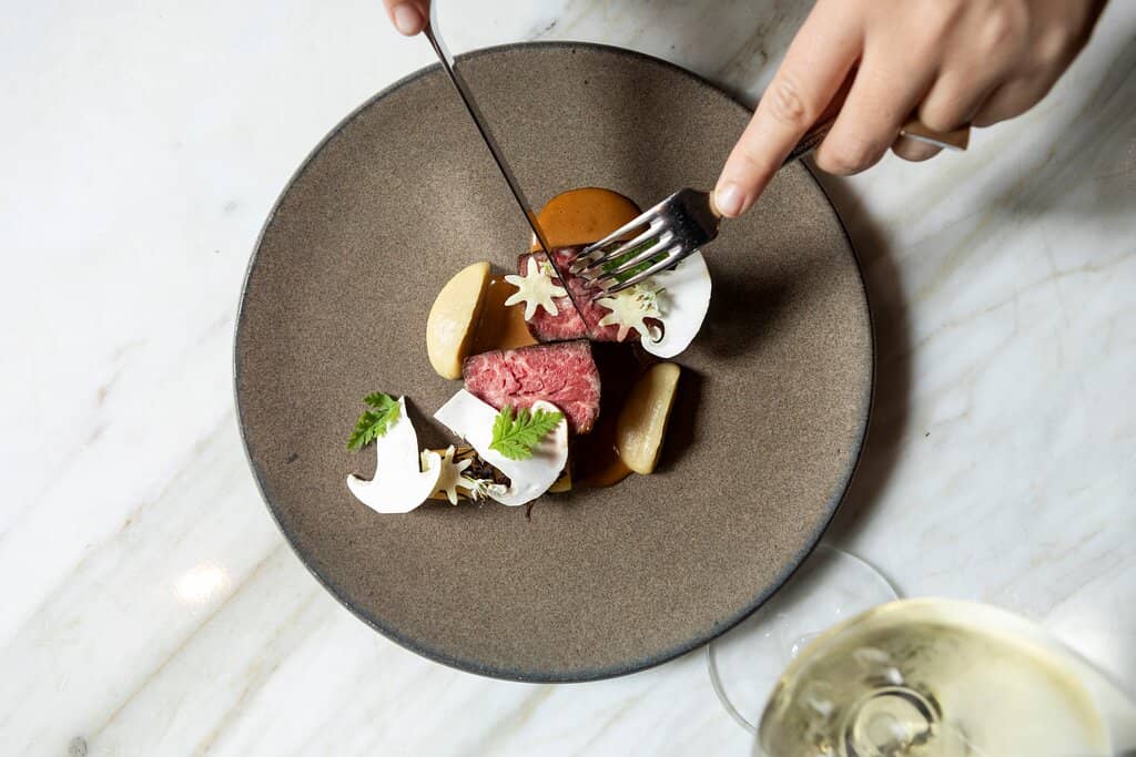 Personalized Dining Experience