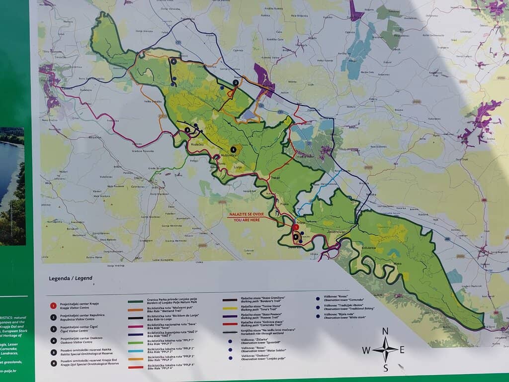 Floodplain Forest Trails