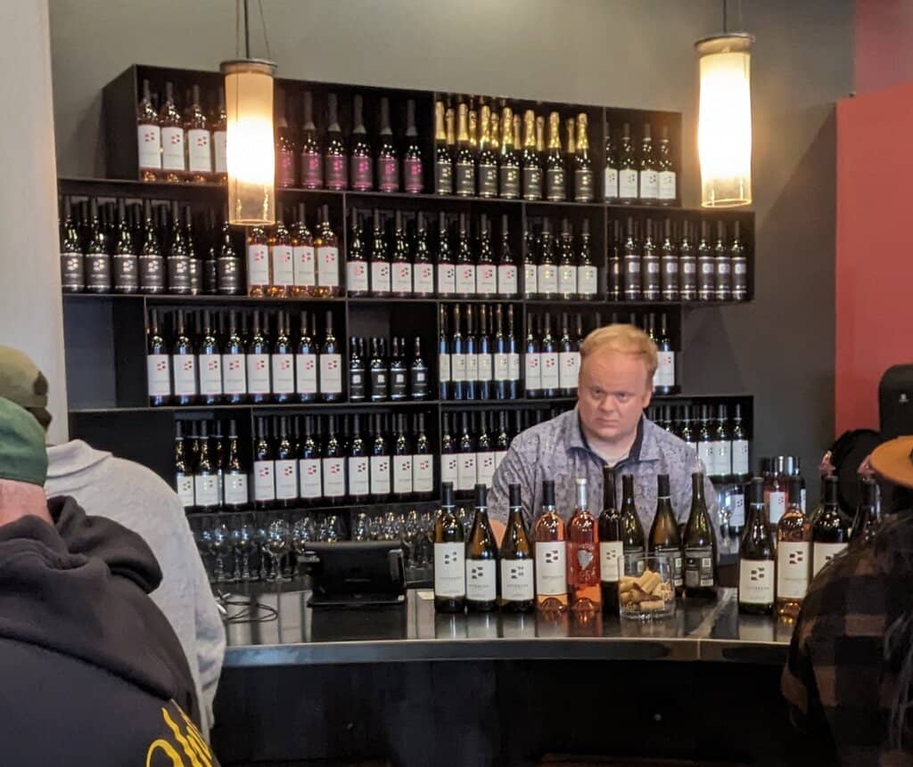 Wine, Cheese & Chocolate Pairings