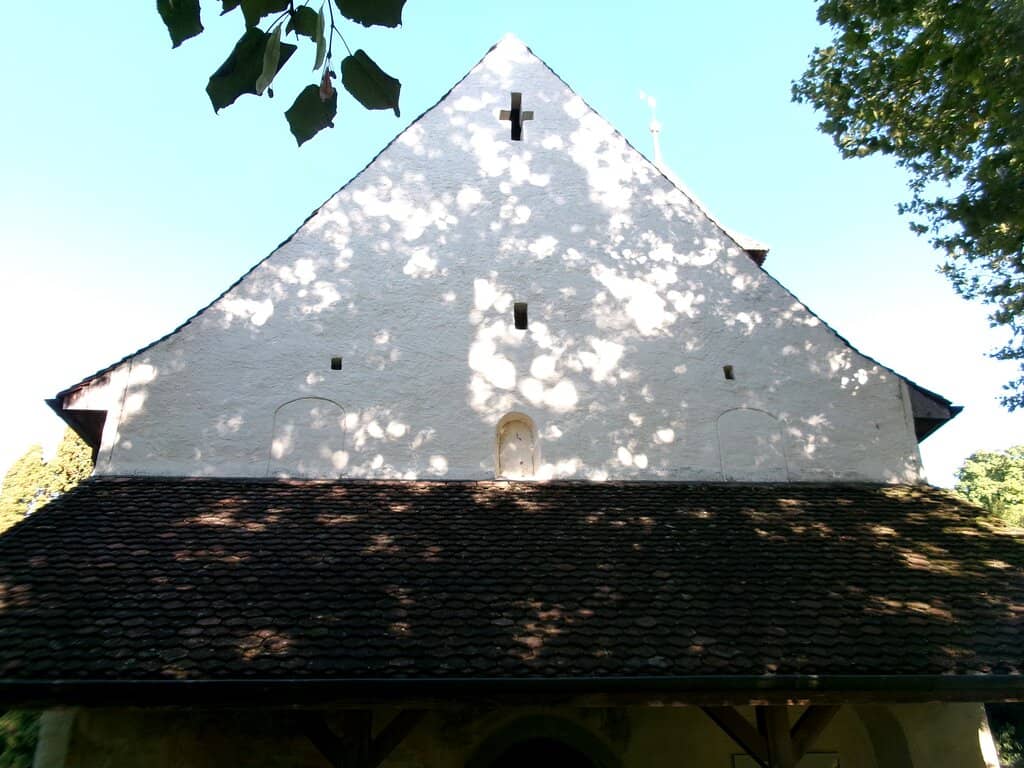 Picturesque Exterior