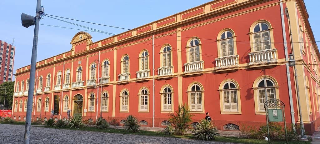 Coal-Powered Movie Machine