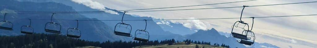 Panoramic Summit Views