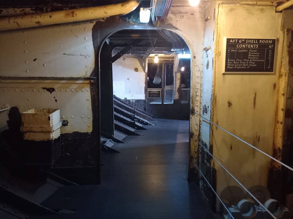 Ship's Engineering