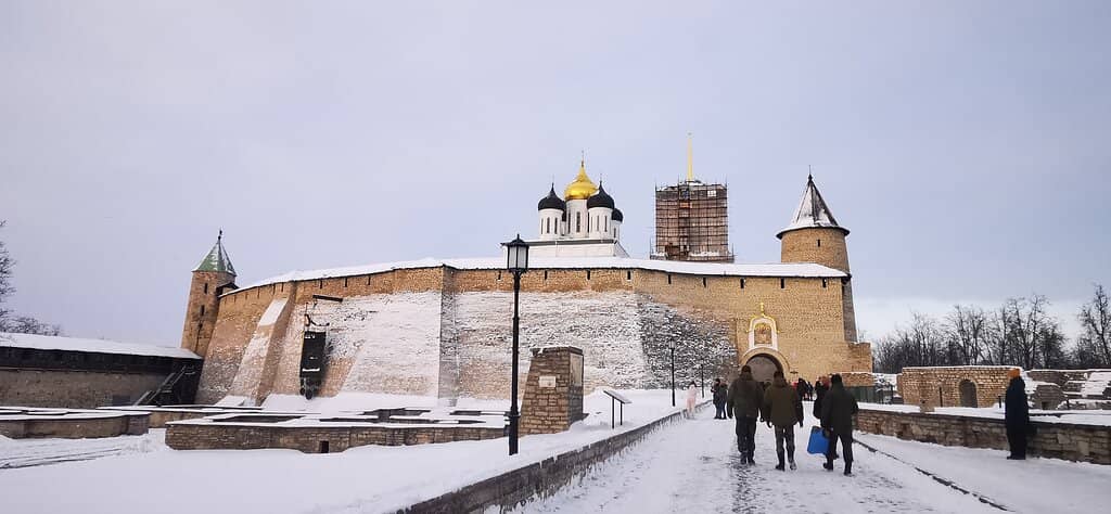 Prikaznaya Palata (Chambers)