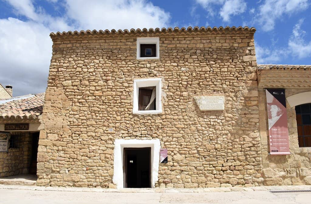 Goya's Birthplace