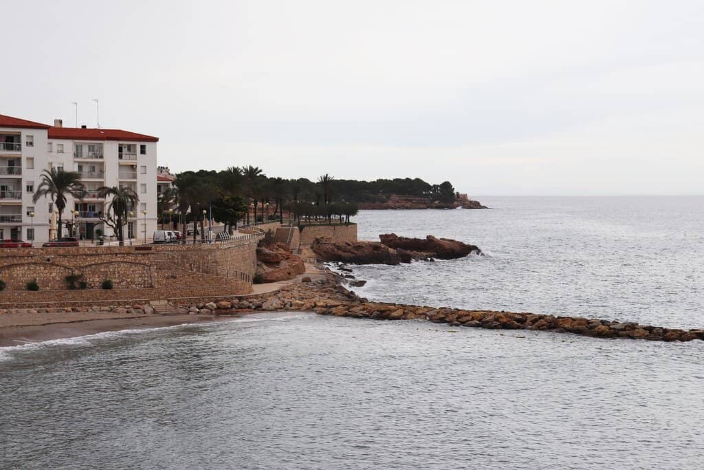 Picturesque Fishing Village