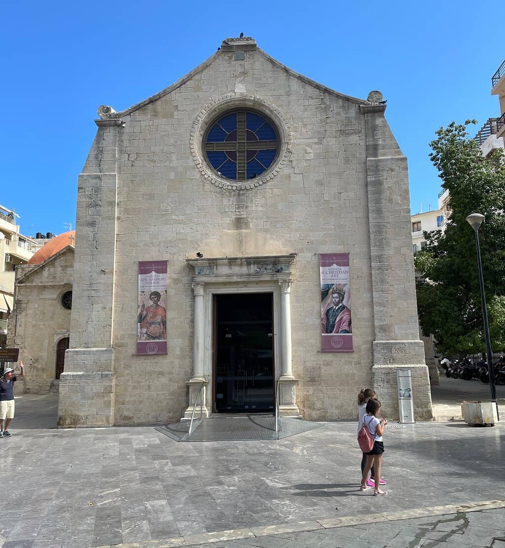 Venetian Influence on Cretan Art