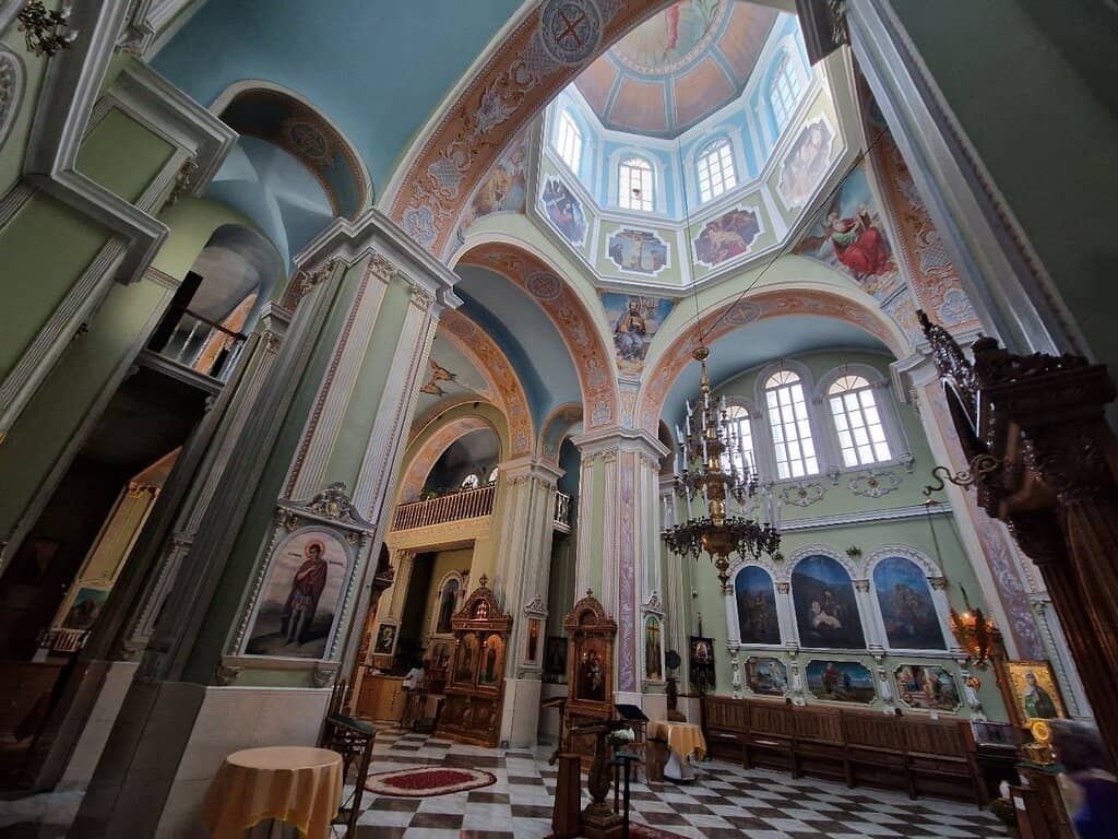 Sacred Murals