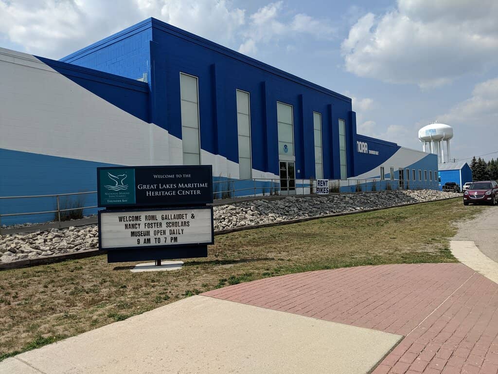 Interactive Underwater Exhibit