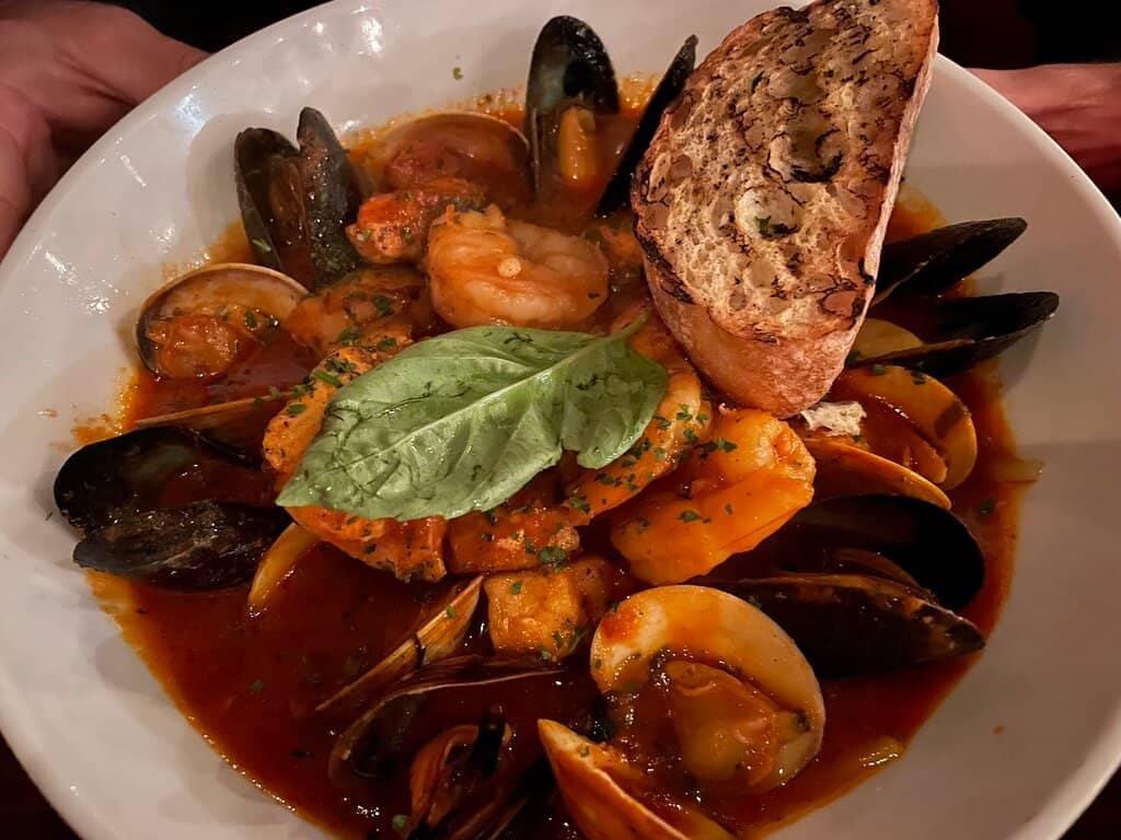 Unique Appetizers & Mains