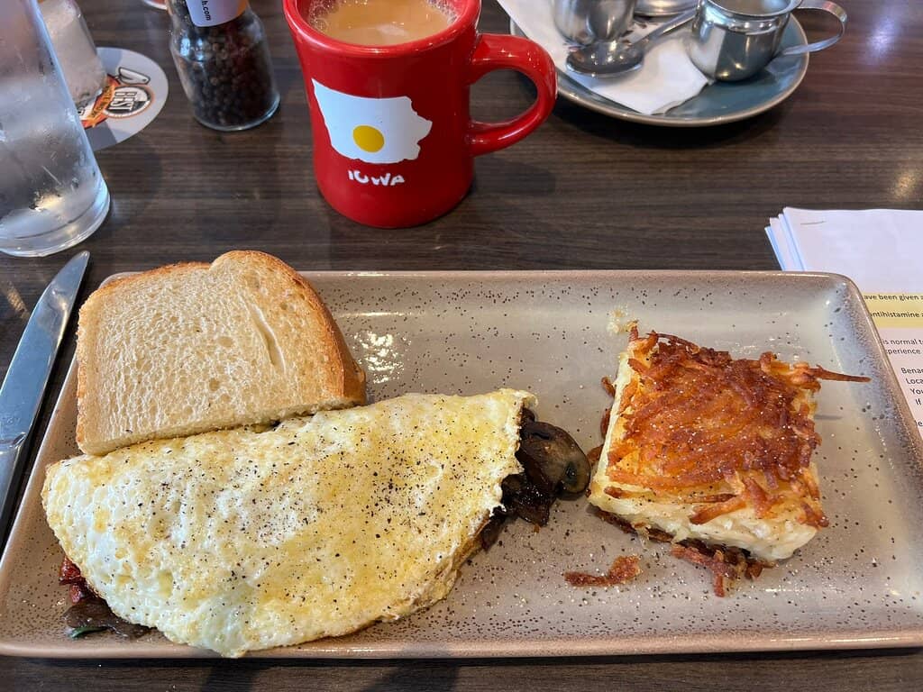 Signature Savory Dishes