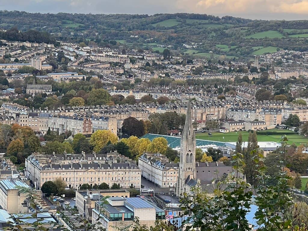 Diverse Habitats for Birdwatching