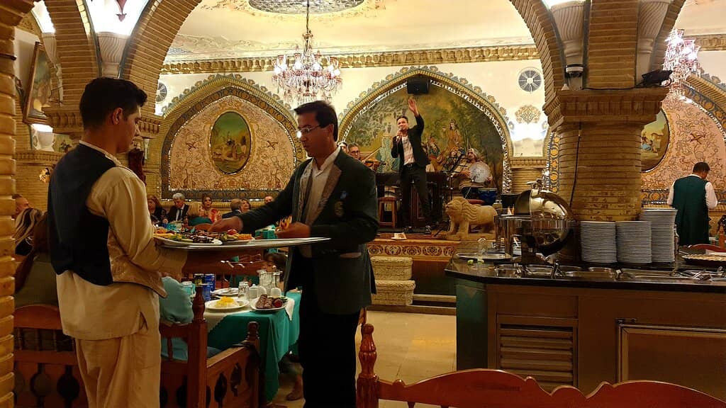 Signature Persian Cuisine