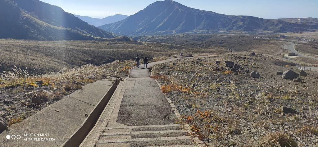 Kusasenri Plateau