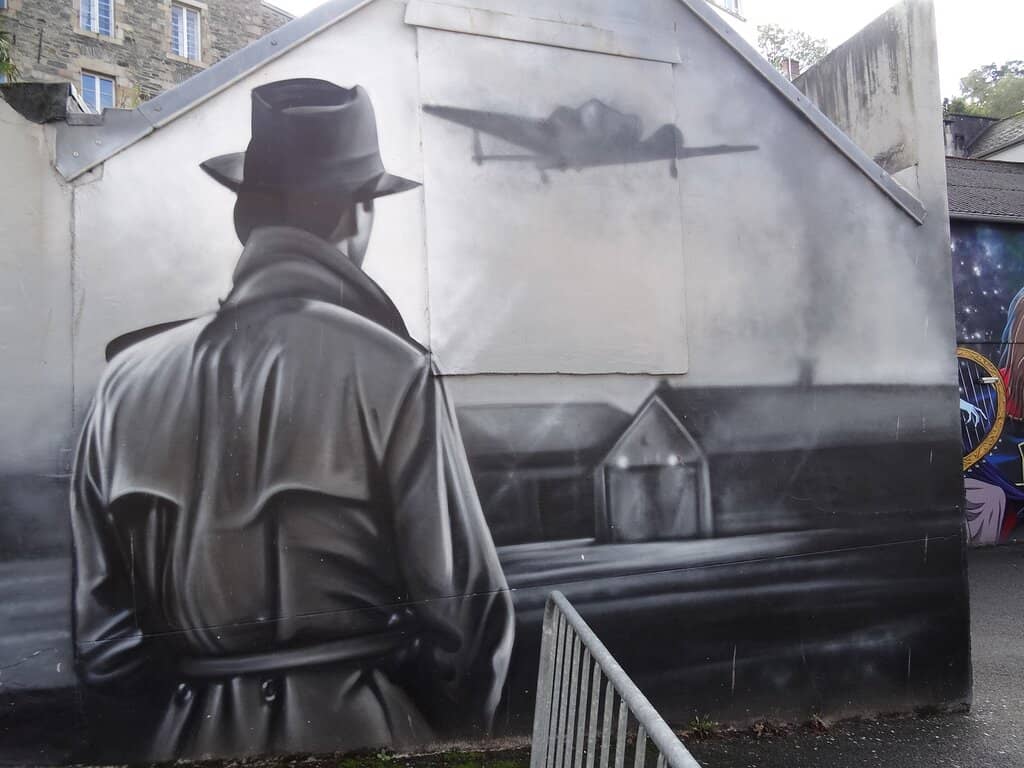 Historic Tobacco Factory