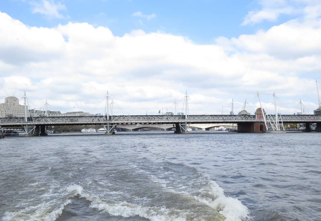 Pregolya River Views