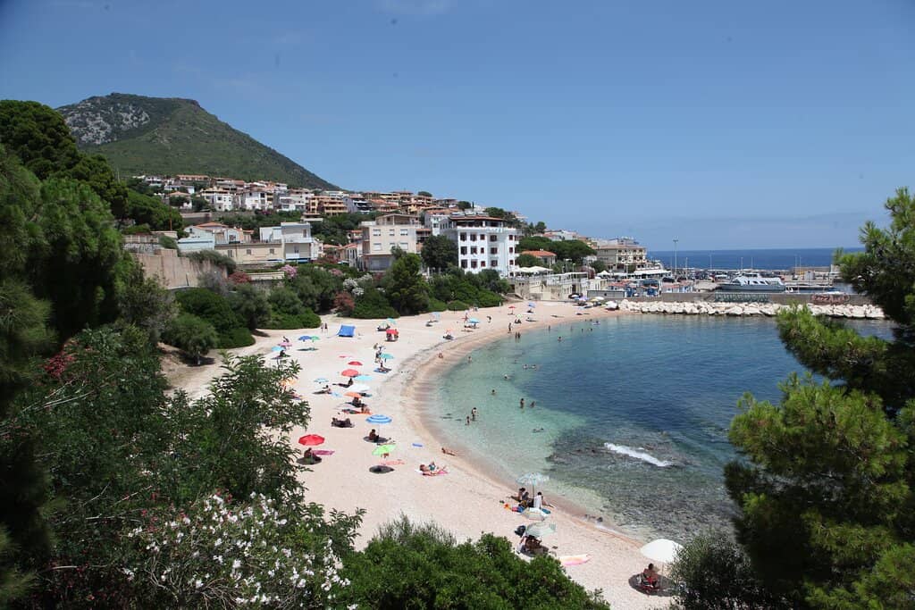 Cala Mariolu