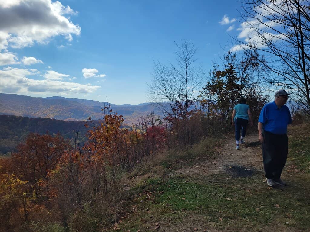Huckleberry Knob