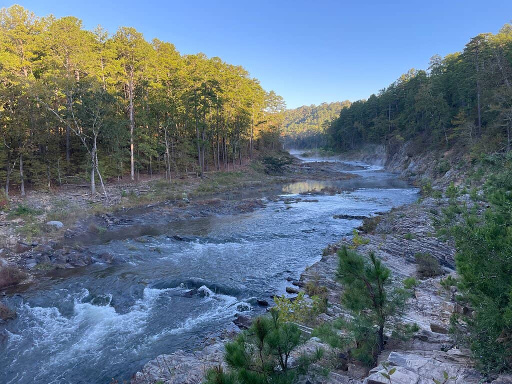 Scenic Kayaking & Canoeing