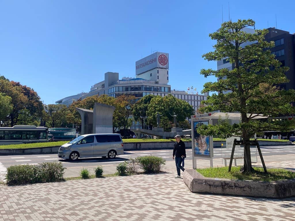 Chubu Electric Power Mirai Tower