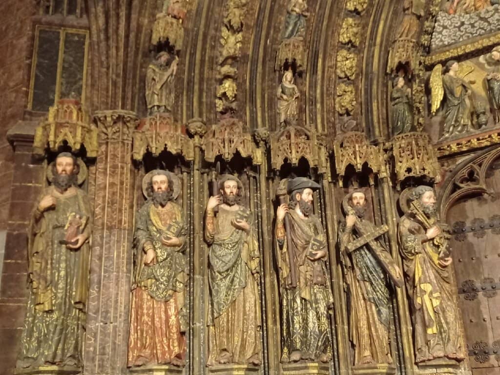 Renaissance Main Altarpiece