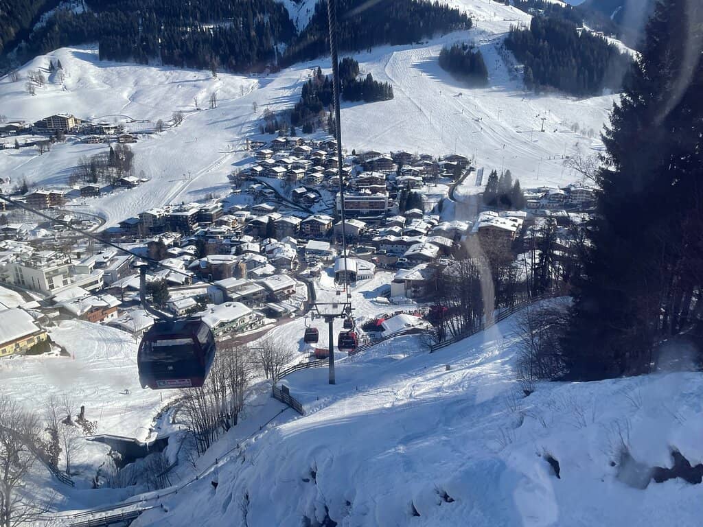 Bikepark Saalbach