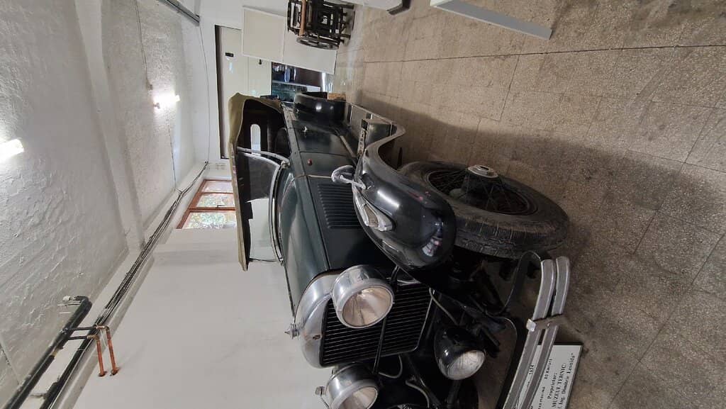 Fibre Optics Exhibition