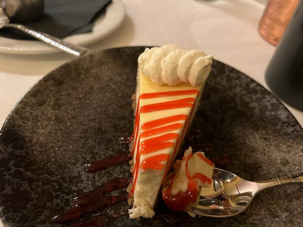 Flexible Dining with Half Portions