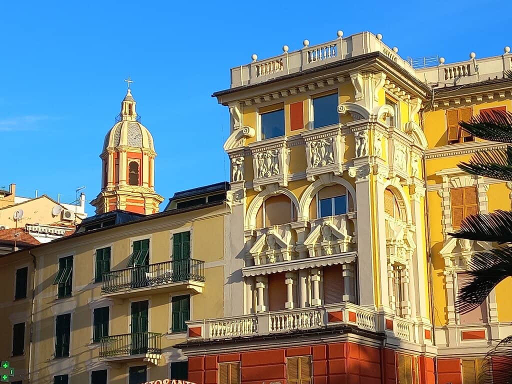 Castello sul Mare