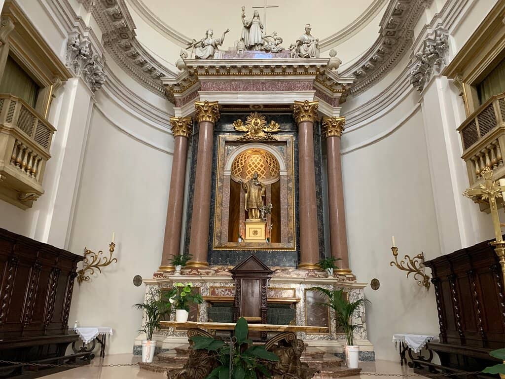 St. Philip Neri's Vision