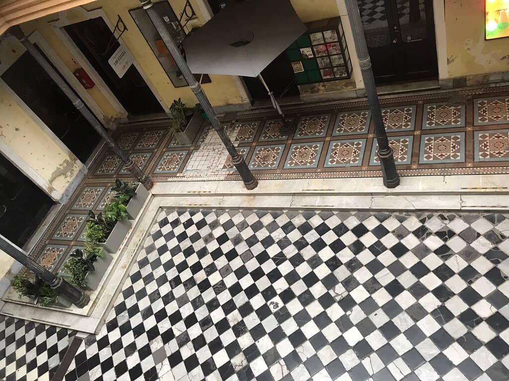 Cultural Center Vibes