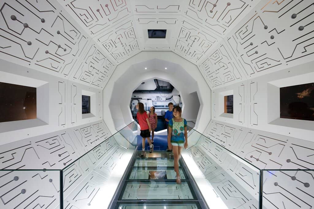 The Planetarium