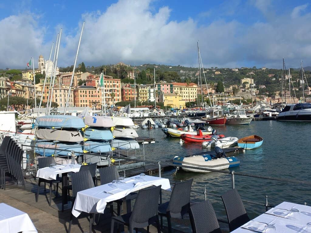 Culinary Delights: Crudo di Mare