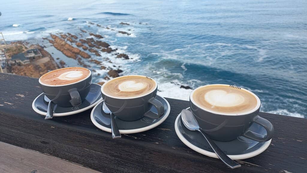 Clifftop Hiking Trail