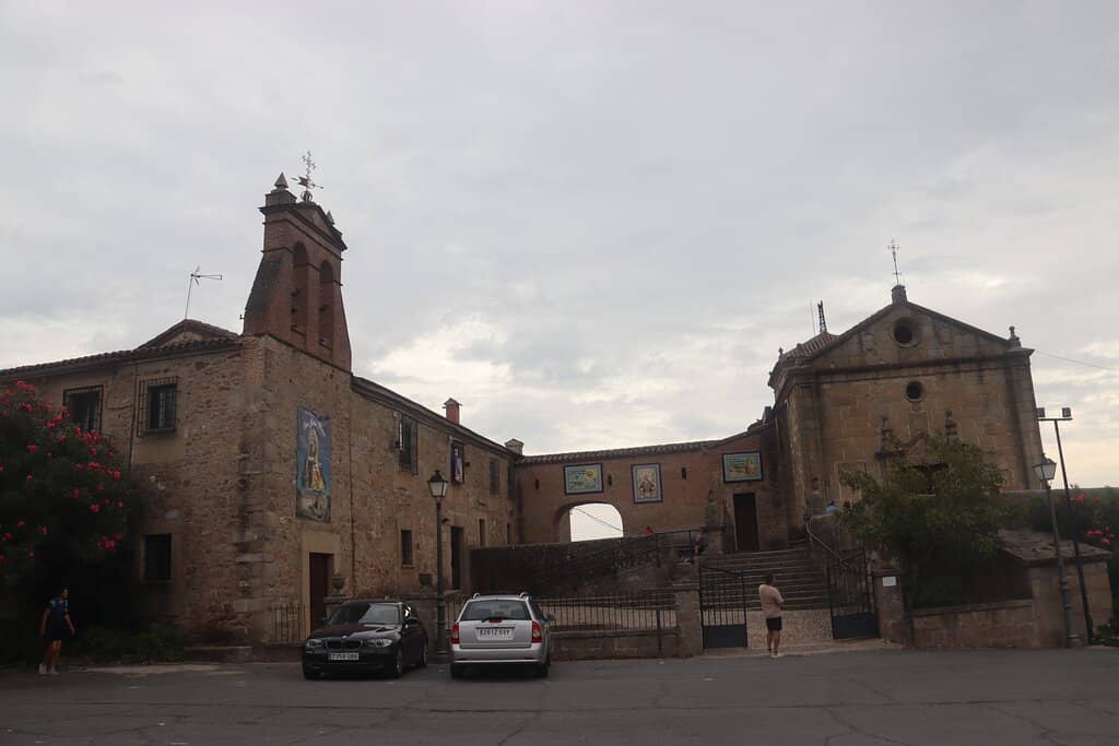 The Sanctuary Interior