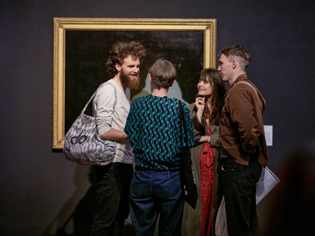 Cutting-Edge Exhibitions