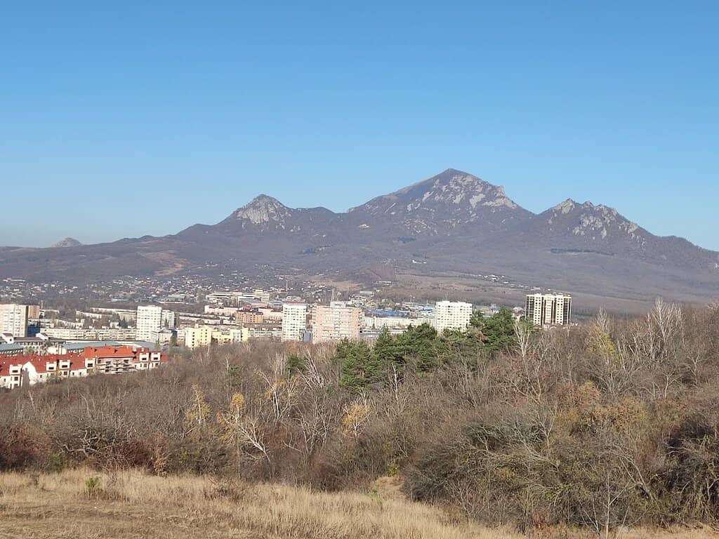 Panoramic City Views