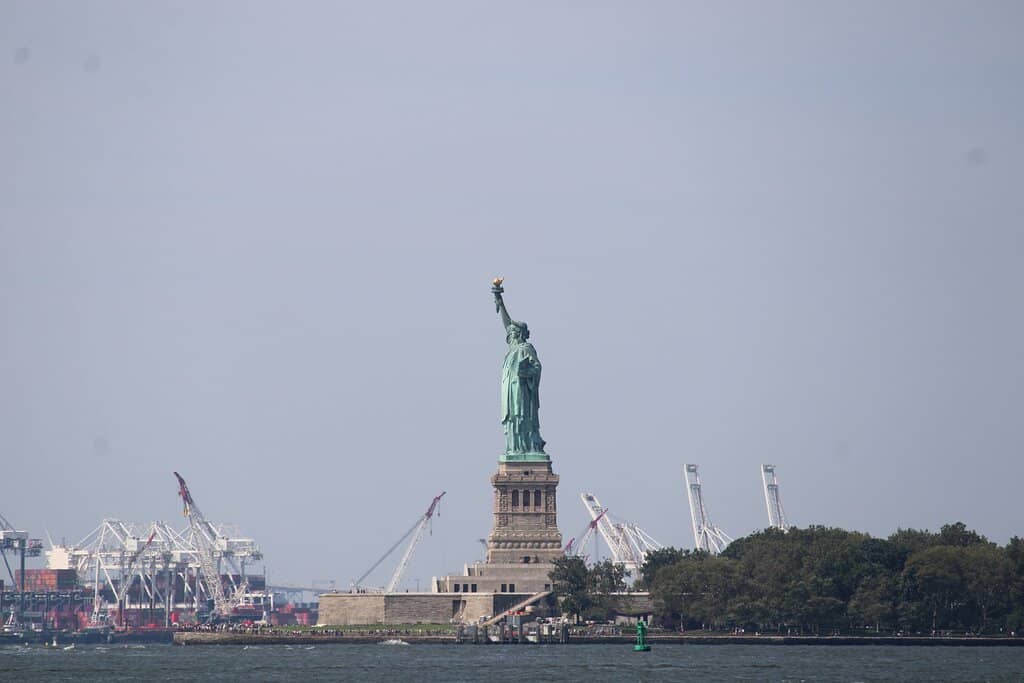 Staten Island Ferry Views